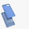 Husa Apple iPhone 8 / iPhone 7 / iPhone SE 2, Silicon, Albastru, 40225.113