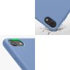 Husa Apple iPhone 8 / iPhone 7 / iPhone SE 2, Silicon, Albastru, 40225.113