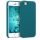 Husa Apple iPhone 5 / iPhone 5s / iPhone SE, Silicon, Albastru, 42766.57