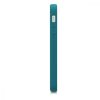 Husa Apple iPhone 5 / iPhone 5s / iPhone SE, Silicon, Albastru, 42766.57