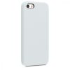Husa Apple iPhone 5 / iPhone 5s / iPhone SE, Silicon, Alb, 42766.02