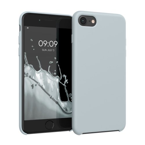 Husa Apple iPhone 8 / iPhone 7 / iPhone SE 2, Silicon, Gri, 40225.22