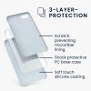 Husa Apple iPhone 8 / iPhone 7 / iPhone SE 2, Silicon, Gri, 40225.22