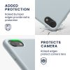 Husa Apple iPhone 8 / iPhone 7 / iPhone SE 2, Silicon, Gri, 40225.22