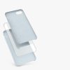 Husa Apple iPhone 8 / iPhone 7 / iPhone SE 2, Silicon, Gri, 40225.22