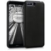 Husa Huawei Y6 (2018), Silicon, Negru, 45556.01