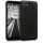 Husa Huawei Y6 (2018), Silicon, Negru, 45556.01