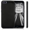 Husa Huawei Y6 (2018), Silicon, Negru, 45556.01