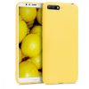 Husa Huawei Y6 (2018), Silicon, Galben, 44878.49