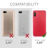 Husa Xiaomi Mi A2 Lite / Redmi 6 Pro, Silicon, Transparent, 45616.03