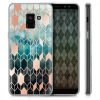 Husa Samsung Galaxy A8 (2018), Silicon, Multicolor, 45465.02