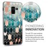 Husa Samsung Galaxy A8 (2018), Silicon, Multicolor, 45465.02