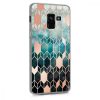 Husa Samsung Galaxy A8 (2018), Silicon, Multicolor, 45465.02