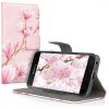 Husa Samsung Galaxy J3 (2017), Piele ecologica, Roz, 42482.05