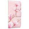 Husa Samsung Galaxy J3 (2017), Piele ecologica, Roz, 42482.05