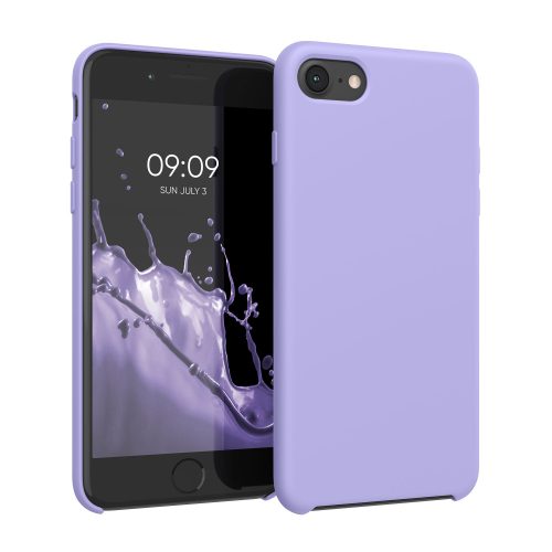 Husa Apple iPhone 8 / iPhone 7 / iPhone SE 2, Silicon, Mov, 40225.108