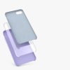 Husa Apple iPhone 8 / iPhone 7 / iPhone SE 2, Silicon, Mov, 40225.108