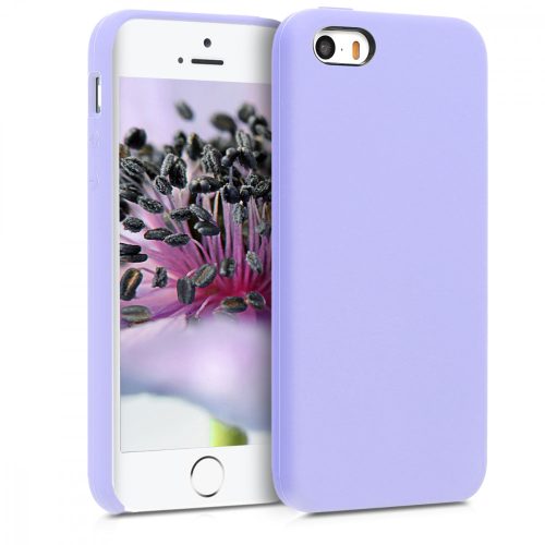 Husa Apple iPhone 5 / iPhone 5s / iPhone SE, Silicon, Mov, 42766.108