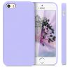 Husa Apple iPhone 5 / iPhone 5s / iPhone SE, Silicon, Mov, 42766.108