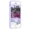 Husa Apple iPhone 5 / iPhone 5s / iPhone SE, Silicon, Mov, 42766.108
