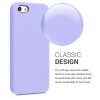 Husa Apple iPhone 5 / iPhone 5s / iPhone SE, Silicon, Mov, 42766.108