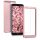 Husa Huawei Y6 (2018), Policarbonat, Roz, 45639.31