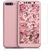 Husa Huawei Y6 (2018), Policarbonat, Roz, 45639.31