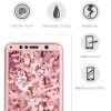 Husa Huawei Y6 (2018), Policarbonat, Roz, 45639.31