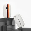 Husa Cheie Auto pentru VW / Skoda / Seat - 3 Butoane, Silicon, Multicolor, 41729.19