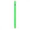 Husa Apple iPhone X / iPhone XS, Silicon, Verde, 43940.44