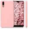 Husa Huawei P20, Silicon, Rose Gold, 45689.89