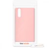 Husa Huawei P20, Silicon, Rose Gold, 45689.89