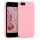 Husa Apple iPhone 5 / iPhone 5s / iPhone SE, Silicon, Roz, 42766.110