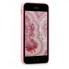 Husa Apple iPhone 5 / iPhone 5s / iPhone SE, Silicon, Roz, 42766.110