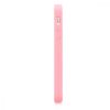 Husa Apple iPhone 5 / iPhone 5s / iPhone SE, Silicon, Roz, 42766.110