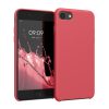 Husa Apple iPhone 8 / iPhone 7 / iPhone SE 2, Silicon, Rosu, 40225.111