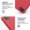 Husa Apple iPhone 8 / iPhone 7 / iPhone SE 2, Silicon, Rosu, 40225.111