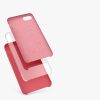 Husa Apple iPhone 8 / iPhone 7 / iPhone SE 2, Silicon, Rosu, 40225.111