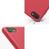 Husa Apple iPhone 8 / iPhone 7 / iPhone SE 2, Silicon, Rosu, 40225.111