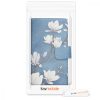 Husa Sony Xperia XA2, Piele ecologica, Albastru, 44294.02