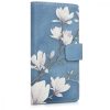 Husa Sony Xperia XA2, Piele ecologica, Albastru, 44294.02