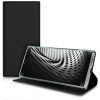 Husa Sony Xperia XA2 Plus, Piele ecologica, Negru, 45821.01