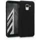 Husa Samsung Galaxy J6, Silicon, Negru, 45796.47