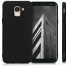 Husa Samsung Galaxy J6, Silicon, Negru, 45796.47