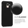 Husa Samsung Galaxy J6, Silicon, Negru, 45796.47