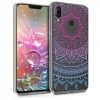 Husa Huawei Nova 3, Silicon, Multicolor, 45767.01