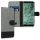 Husa Samsung Galaxy J6, Textil, Gri, 45797.22