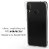 Husa Huawei Nova 3, Silicon, Transparent, 45760.03
