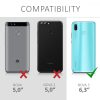 Husa Huawei Nova 3, Silicon, Transparent, 45760.03