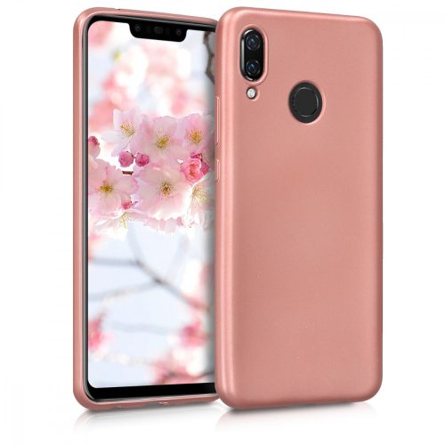 Husa Huawei Nova 3, Silicon, Roz, 45762.31